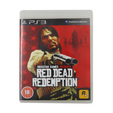 Red Dead Redemption (PS3) Б/У